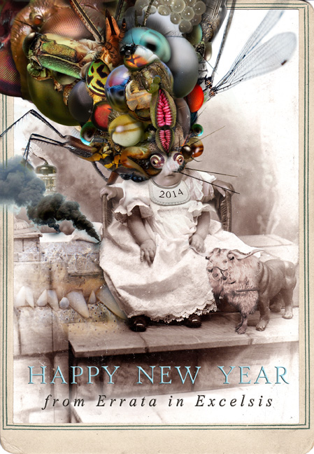 EIE New Year's card 2013