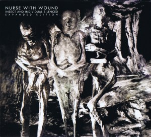 Nurse With Wound 'Insect & Individual Silenced' EXP ED