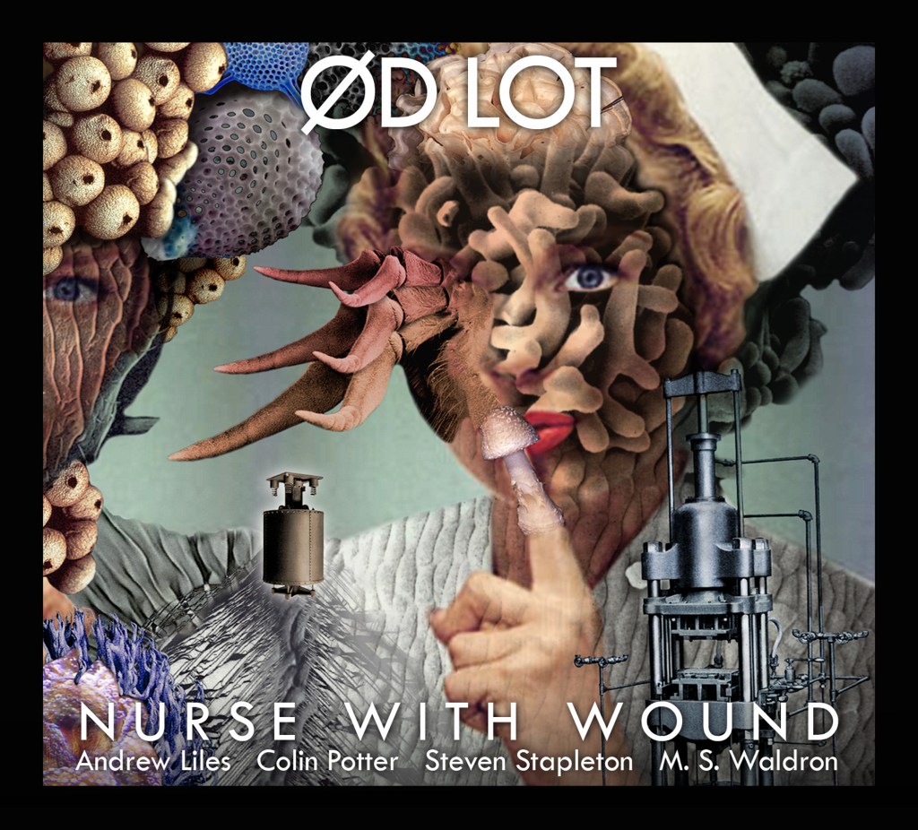 Nurse With Wound 'Od Lot'