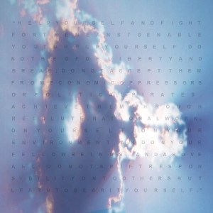 irr. app. (ext.) 'Ozeanische Gefühle'